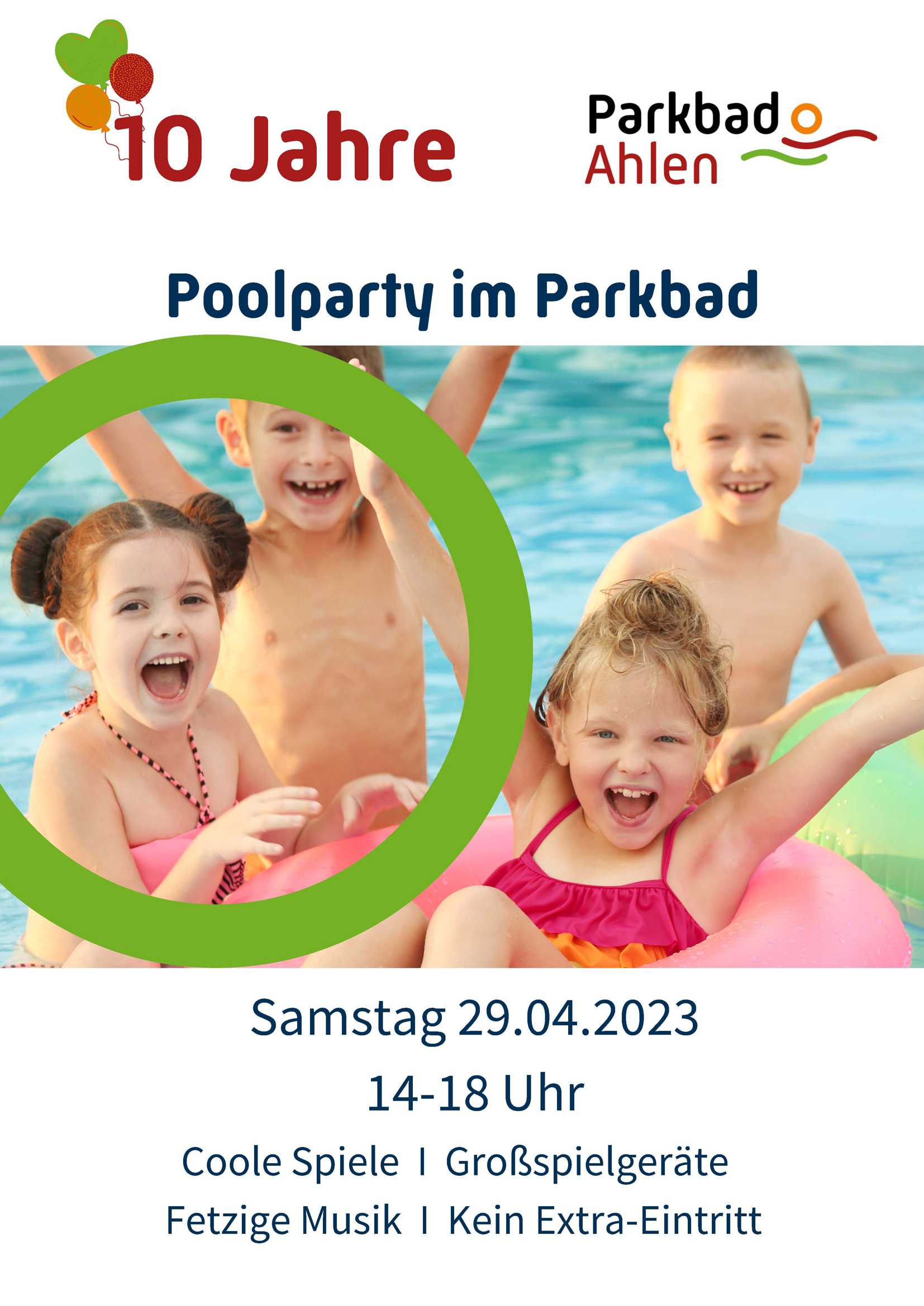 10 Jahre Poolparty 1